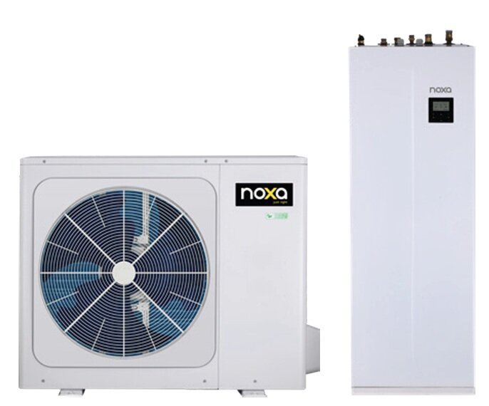 Noxa TROPICO All-in-One 14 kW Heat Pump (Set) &ndash; TROPICO-AIO-14A3/240 - 1