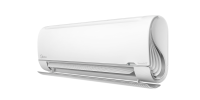Klimatyzator Ścienny MIDEA BREEZELESS + Split 2.6kW (Zestaw) -KFA-09N8-B1 - 1