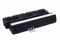 PODSTAWA GUMOWA (1 szt.) nośność do 350 kg CASTEL długość 1000 mm (Akcesoria) - RB100-0 - 1