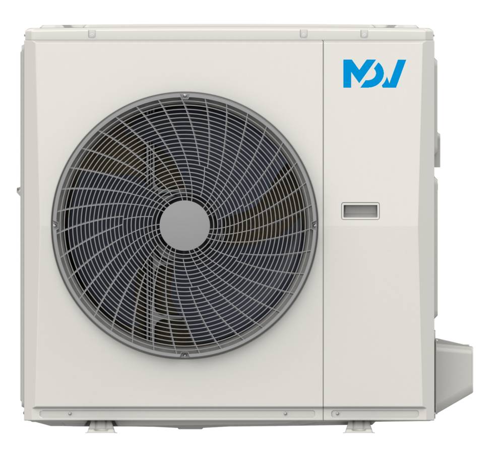 Klimatyzator MDV Split 15.2 kW (J. Zewn.) - UNVS-55R32INT X6 - 1