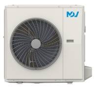 Klimatyzator MDV Split 15.2 kW (J. Zewn.) - UNVS-55R32INT X6 - 1