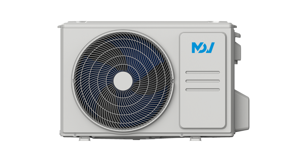 Klimatyzator MDV Split 2.6 kW (J. Zewn.) - MOX330-09HFN8-QRE3 - 1