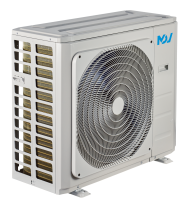 Klimatyzator MDV Multi Free Match 10.6 kW (J. Zewn.) - M4OB-36HFN8-QAH - 1