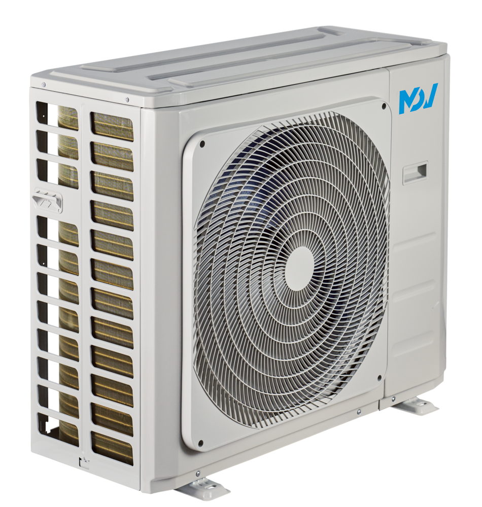 Klimatyzator MDV Multi Free Match Multi 8,2 kW (J. Zewn.) - M4OE-28HFN8-QAH - 1