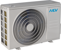 Klimatyzator Ścienny MDV Split 3.5 kW (J. Zewn.) - MOX133-12HFN8-QRD1N - 3