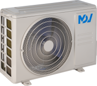 Klimatyzator MDV Split 5.3 kW (J. Zewn.) - MOX330-18HFN8-QRD0N - 3