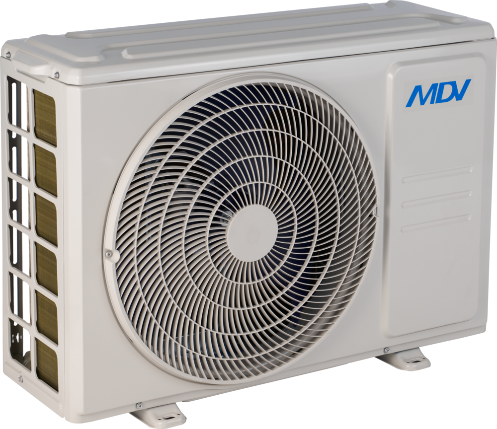 Klimatyzator MDV Blue XT Split 3.5 kW (J. Zewn.) - MOXT230-12HFN8-QRD6 - 3