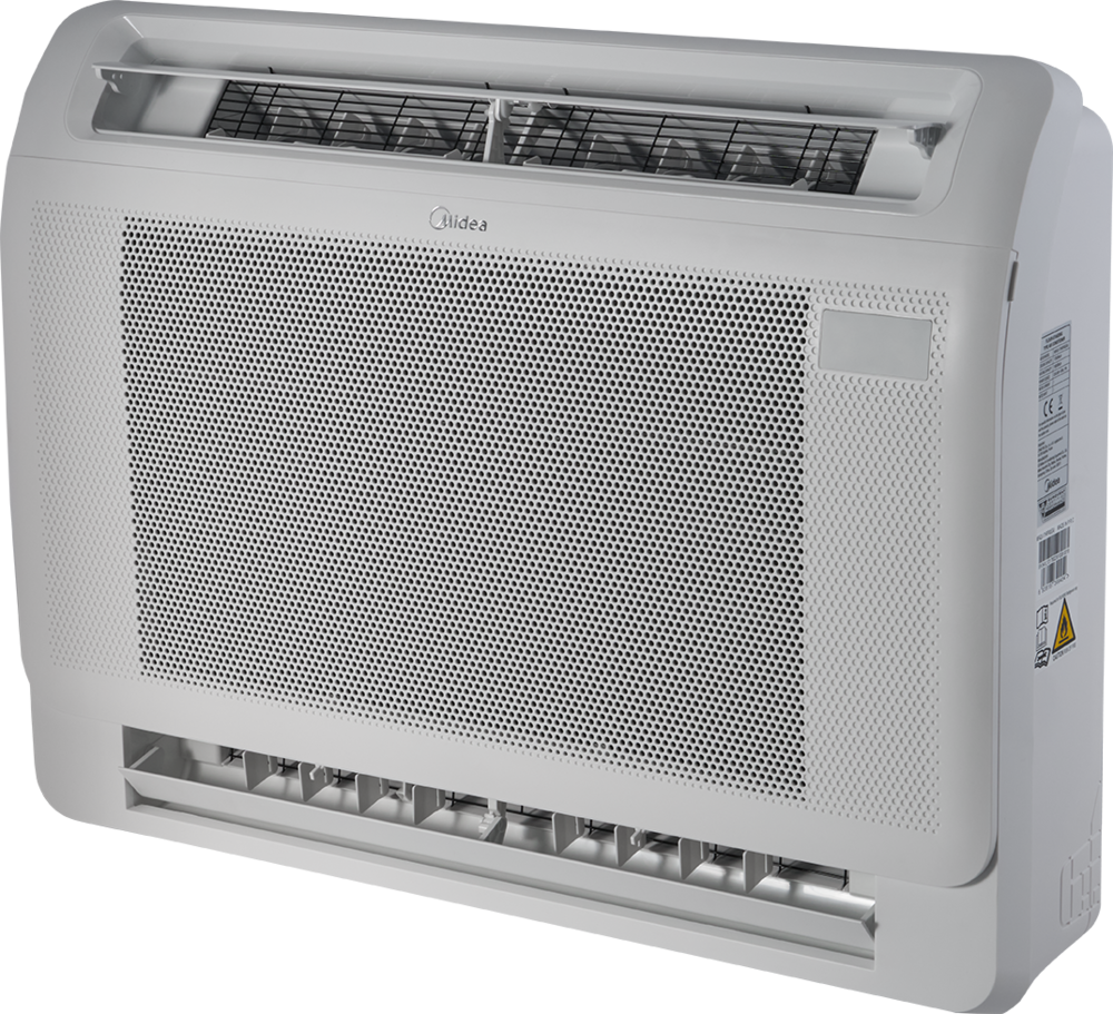 Klimatyzator Konsola Warmer MIDEA Split 5.0 kW (J. Wewn.) - MFA2U-17HRFNX(GA) - 5