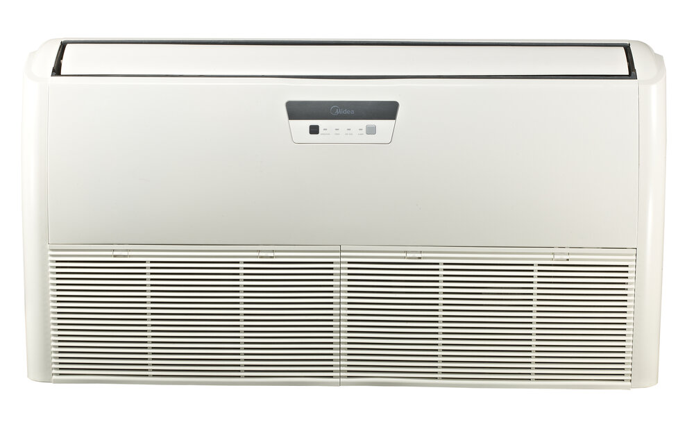 Klimatyzator Podstropowy MIDEA Split 15.2 kW (J. Wewn.) - MUE-55HRFNX(GA) - 1