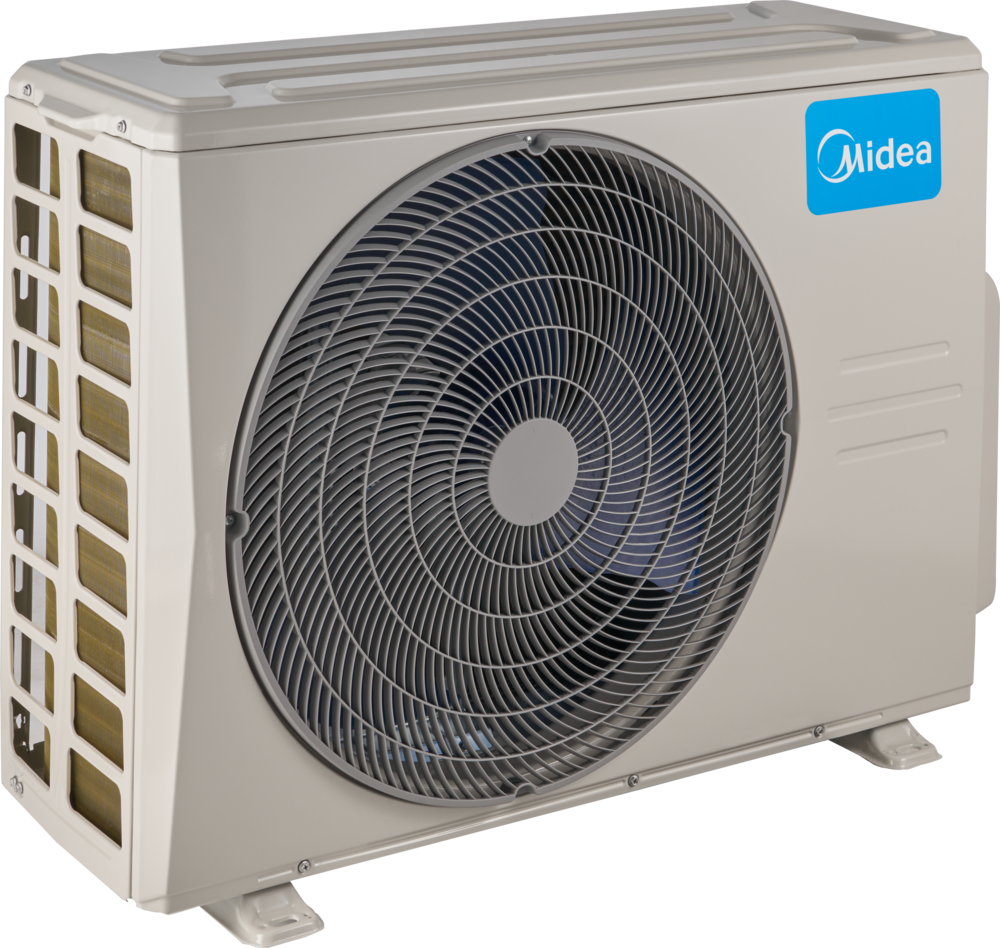 Klimatyzator MIDEA MULTI WARMER Multi 7.9 kW (J. Zewn.) - M3OA-27HFN8-QH - 6