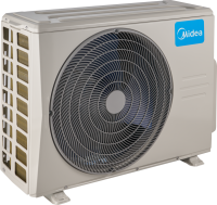 Klimatyzator MIDEA MULTI WARMER Multi 7.9 kW (J. Zewn.) - M3OA-27HFN8-QH - 6