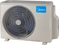 Klimatyzator MIDEA MULTI WARMER Multi 6.2 kW (J. Zewn.) - M3OG-21HFN8-QH - 5
