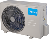 Klimatyzator MIDEA BREEZELESS E Split 2.8 kW (J. Zewn.) - CB1-09HFNX-O - 4