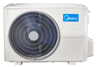 Klimatyzator MIDEA Split 3.5 kW (J. Zewn.) - X2-12N8D6-O - 1