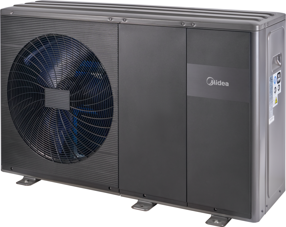 Pompa Ciepła MIDEA Arctic Powietrze-Woda Monoblok 10 kW (J. Zewn.) - MHC-V10WD2N7-E30 - 7