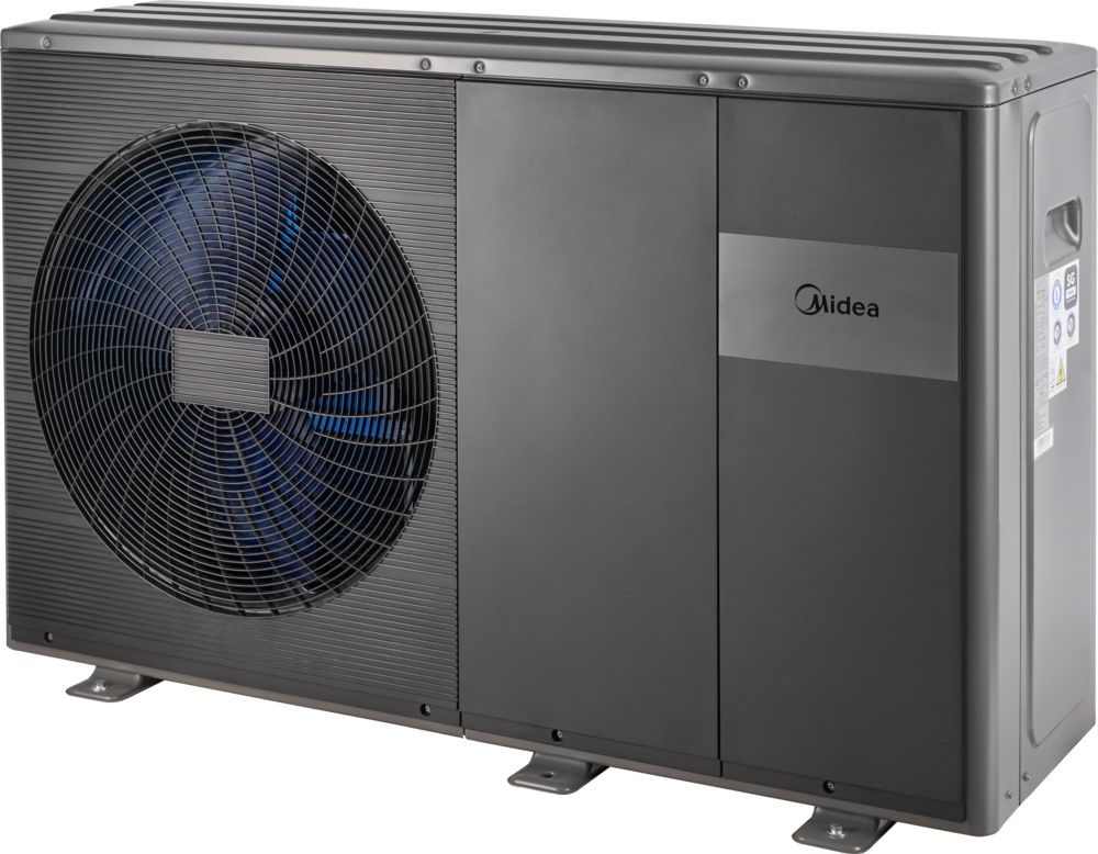 Pompa Ciepła MIDEA Arctic Powietrze-Woda Monoblok 12 kW (J. Zewn.) - MHC-V12WD2RN7-E30 - 7