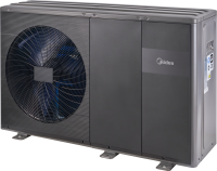 Pompa Ciepła MIDEA Arctic Powietrze-Woda Monoblok 8.4 kW (J. Zewn.) - MHC-V8WD2N7-E30 - 7