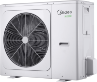 Pompa Ciepła Midea M-Thermal Powietrze-Woda 12,1 kW (J. Zewn.) - MHA-V12W/D2RN8-B - 1