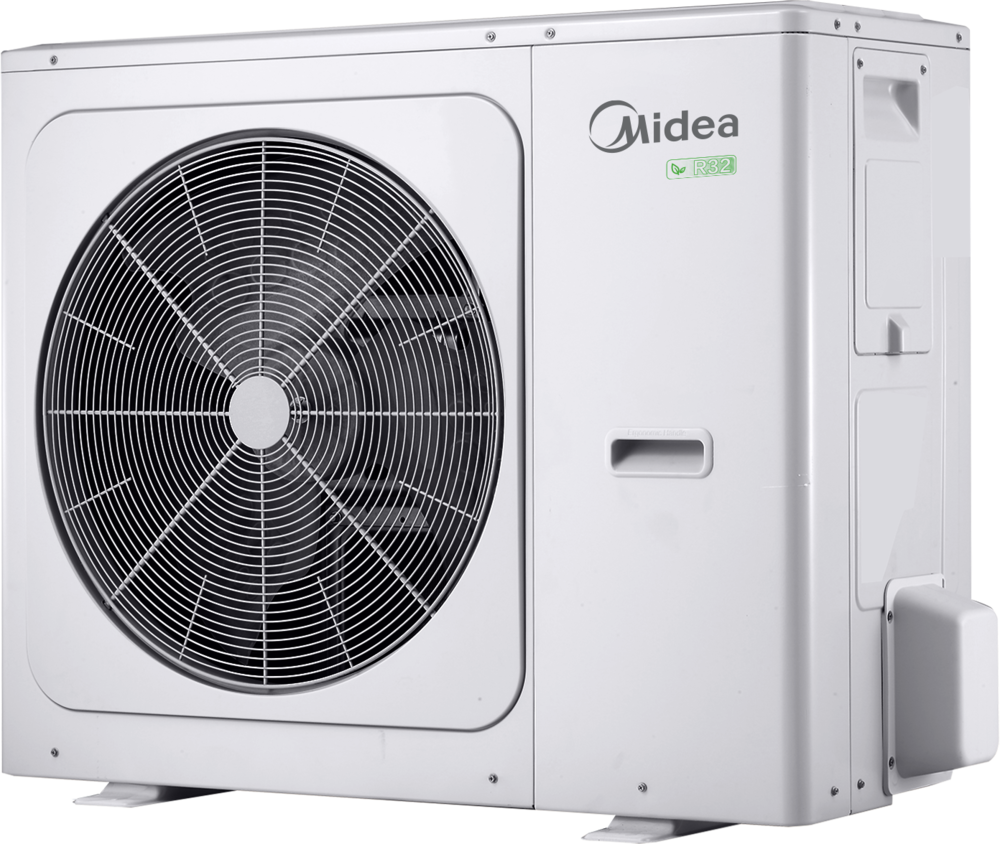 Pompa Ciepła Midea M-Thermal Powietrze-Woda 12,1 kW (J. Zewn.) - MHA-V12W/D2RN8-B - 1