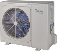 Pompa Ciepła Midea M-Thermal Powietrze-Woda 14,5 kW (J. Zewn.) - MHA-V14W/D2RN8-B - 7