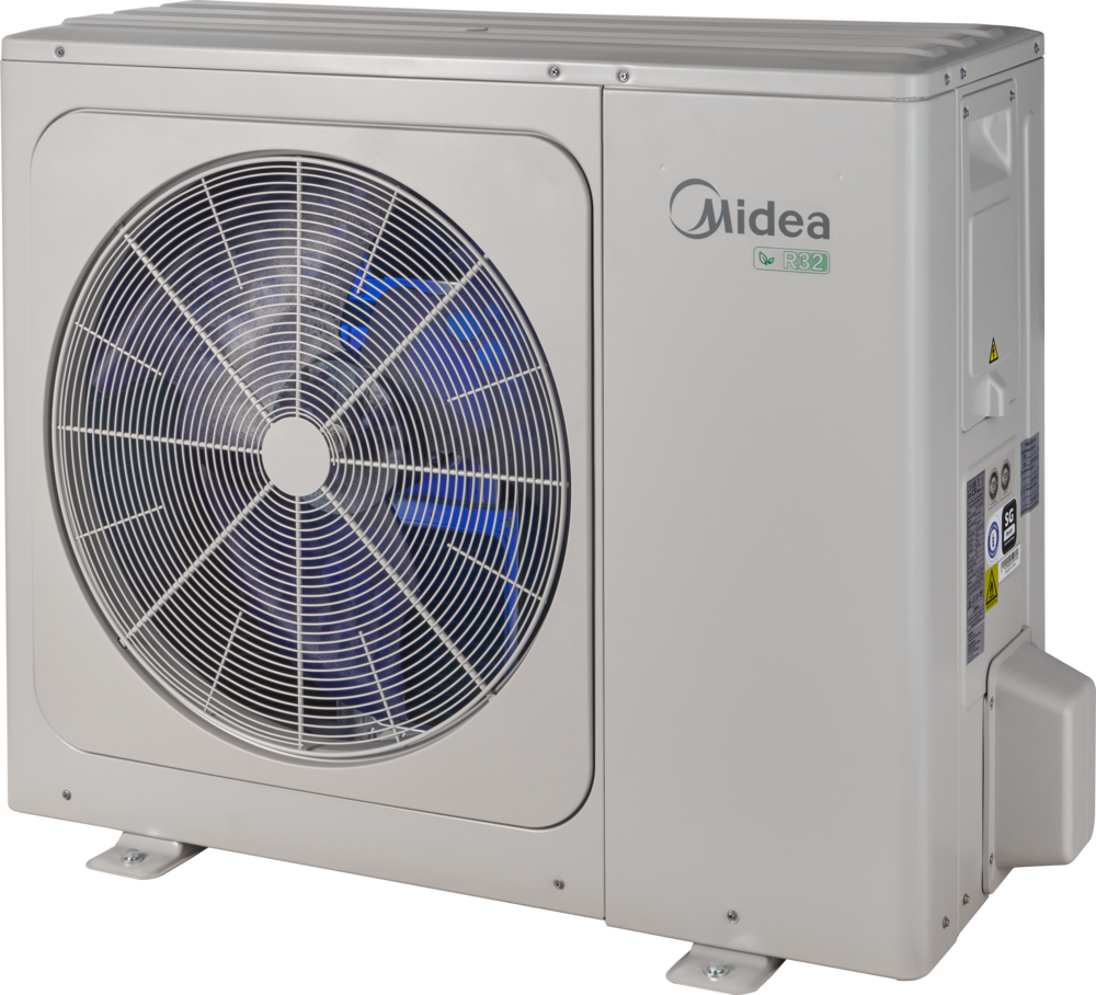 Pompa Ciepła Midea M-Thermal Powietrze-Woda 14,5 kW (J. Zewn.) - MHA-V14W/D2RN8-B - 7