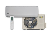 Klimatyzator Ścienny NOXA LUCKY Hot Split 3.5kW (Zestaw) - SAL-35B-1AH - 1