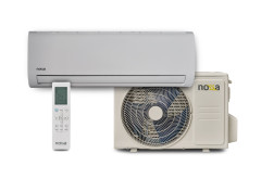 Klimatyzator Ścienny NOXA Lucky Hot Split 3.5 kW (Zestaw) - SAL-35B-1BH - 1