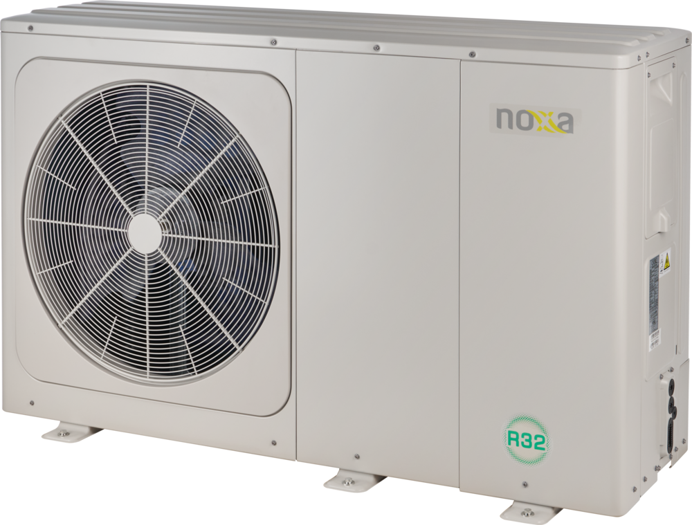 Pompa Ciepła NOXA Tropico Powietrze-Woda Monoblok 10,0 kW - NXHPM-V10W/D2N8-BE30 - 4