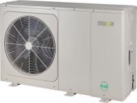Pompa Ciepła NOXA Tropico Mono Powietrze-Woda Monoblok 8.4 kW (J. Zewn.) - NXHPM-V8W/D2N8-BE30 - 4