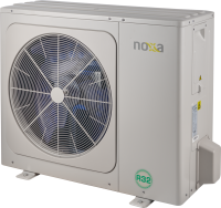 Pompa Ciepła NOXA Tropico Powietrze-Woda Split 12.1 kW (J. Zewn.) - NXHPS-V12W/D2N8-B - 4