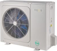 Pompa Ciepła NOXA Tropico Powietrze-Woda 14,5 kW (J. Zewn.) - NXHPS-V14W/D2RN8-B - 4