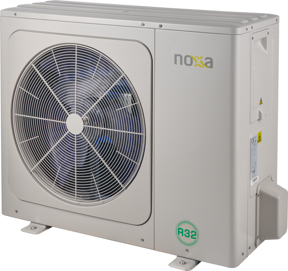 Pompa Ciepła NOXA Tropico Powietrze-Woda Split 16 kW (J. Zewn.) - NXHPS-V16W/D2N8-B - 4