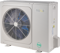 Pompa Ciepła NOXA Tropico Powietrze-Woda 16,0 kW (J. Zewn.) - NXHPS-V16W/D2RN8-B - 4