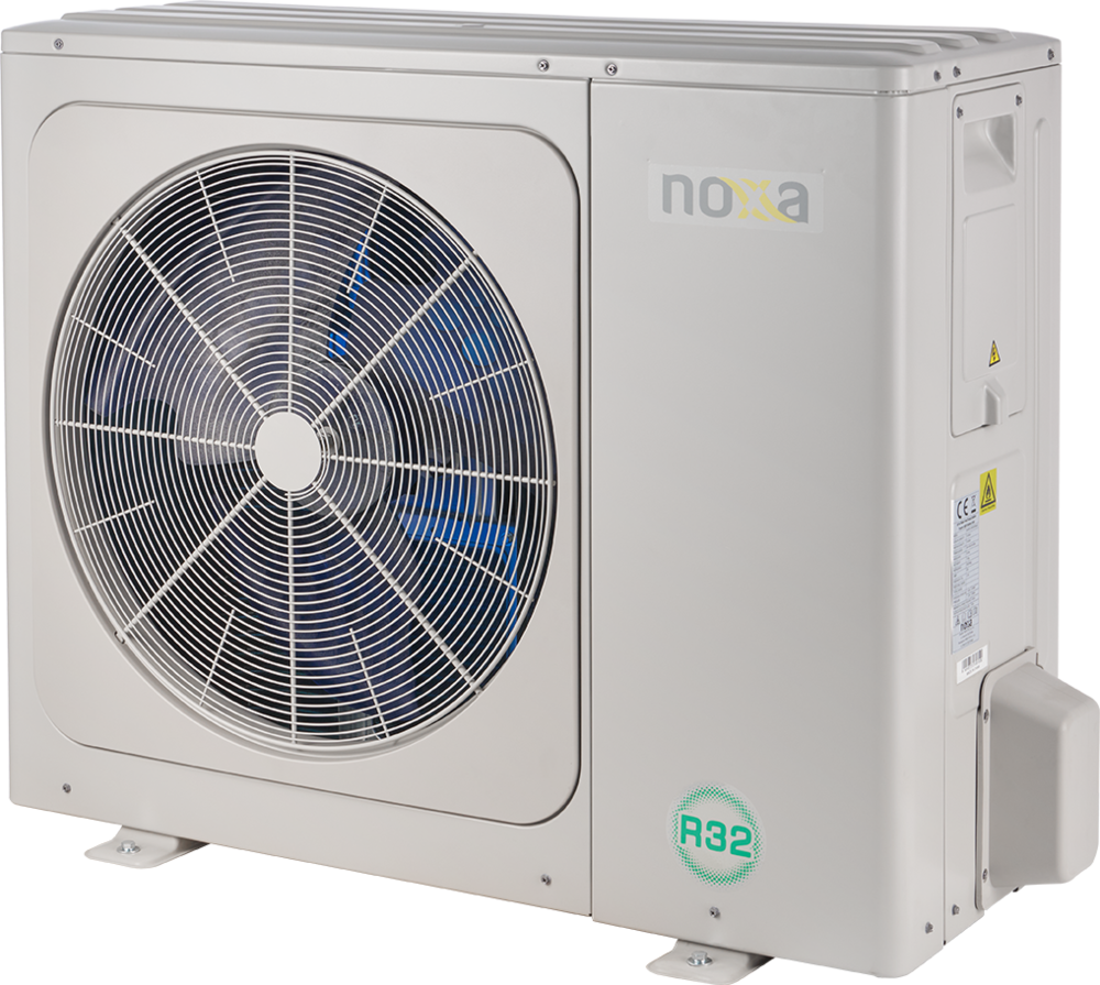 Pompa Ciepła NOXA Tropico Powietrze-Woda 16,0 kW (J. Zewn.) - NXHPS-V16W/D2RN8-B - 4