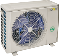 Pompa Ciepła NOXA Tropico Powietrze-Woda Split 4.2 kW (J. Zewn.) - NXHPS-V4W/D2N8-B - 2