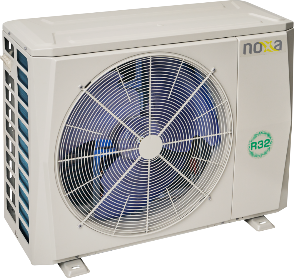 Pompa Ciepła NOXA Tropico Powietrze-Woda 6,20 kW (J. Zewn.) - NXHPS-V6W/D2N8-B - 2