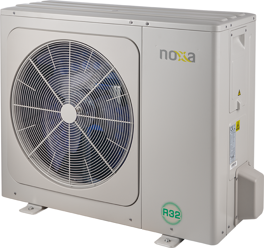 Pompa Ciepła NOXA Tropico Powietrze-Woda 8,30 kW (J. Zewn.) - NXHPS-V8W/D2N8-B - 4