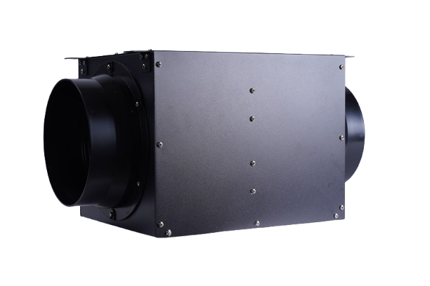 Nagrzewnica Kanałowa NOXA NXERV Elektryczna -moc- kW (J. Wewn.) - NXEH-35V1 - 1