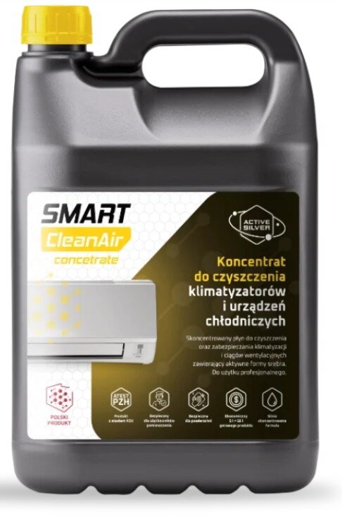 SMART CleanAir Concentrate 5 L (żółty) - PG-IN-SCACO-K05 - 1
