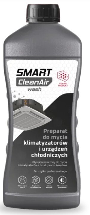 SMART CleanAir Wash 1 L (czarny) - mycie wstępne - PG-IN-SCAWA-T18 - 1