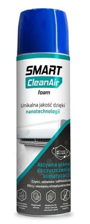 Preparat do czyszczenia SMART CleanAir Foam Natural 250 ml - PG-IN-SCAFN-U01 - 1