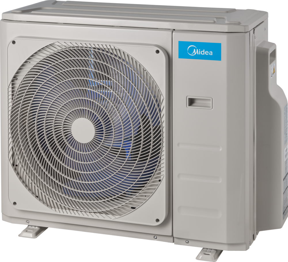 Klimatyzator MIDEA MULTI WARMER Multi 8.2 kW (J. Zewn.) - M4OE-28HFN8-QH - 1