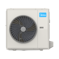 Klimatyzator MIDEA Split 15.2 kW (J. Zewn.) - MOX630U-55HFN8-R(GA) - 1