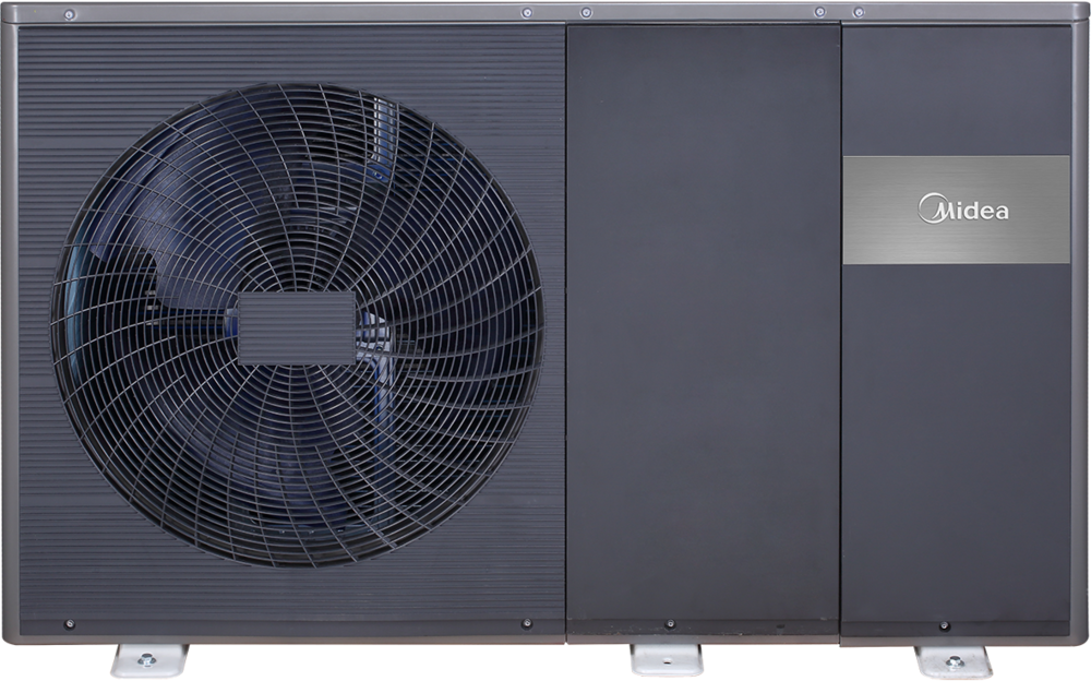 Pompa Ciepła MIDEA M-Thermal Powietrze-Woda Monoblok 10 kW (J. Zewn.) - MHC-V10W/D2N8-B2E30 - 1