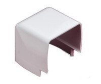 Narożnik Instalacyjny CASTEL kolor biały wysokość 110 mm (Akcesoria) - ODOC-110 - 1