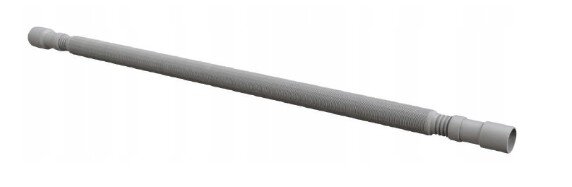 Wąż pralkowy 1000 mm / 2200 mm - 3120FX20B2 - 1