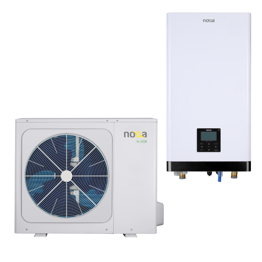 NOXA Tropico Air to Water Split Heat Pump 14,5 kW (Set) - Tropico-Split-14A3HB - 1