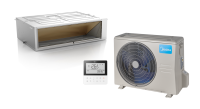 Klimatyzator Kanałowy MIDEA Split 3.52 kW (zestaw) - KMTJ-12N8-A1 - 1