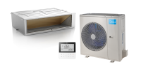 Klimatyzator Kanałowy MIDEA Split 15.2 kW (zestaw) - KMTJ-55N8-A3 - 1