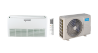 Klimatyzator Podstropowy MIDEA Split 7.0 kW (zestaw) - KMUE-24N8-D1 - 1